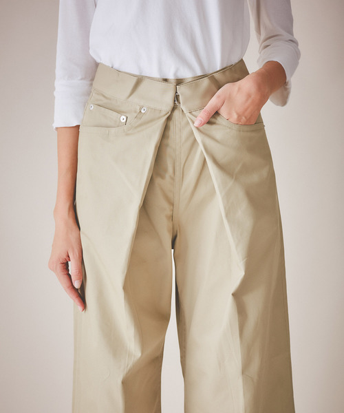 JOHN LAWRENCE SULLIVAN STUDIOUS別注 パンツ　美品 美品ジョンローレンスサリバン STUDIOUS別注 パンツ