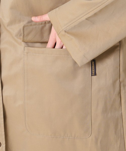 LAVENHAM（ラベンハム）の「《19SS》【LAVENHAM /ラベンハム】ライナー