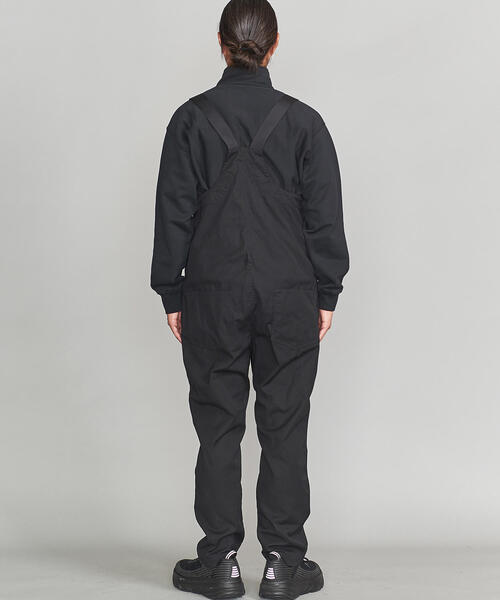 BEAUTY&YOUTH UNITED ARROWS（ビューティーアンドユースユナイテッドアローズ）の「【WEB限定】 by T/C オックスフォード オーバーオール（その他パンツ・メンズ・ブラック/ダークグレー・LARGE/MEDIUM/SMALL/X-LARGE）」の16枚目の写真