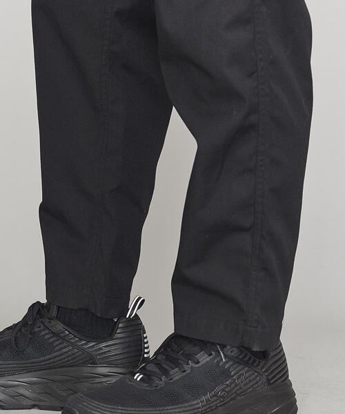 BEAUTY&YOUTH UNITED ARROWS（ビューティーアンドユースユナイテッドアローズ）の「【WEB限定】 by T/C オックスフォード オーバーオール（その他パンツ・メンズ・ブラック/ダークグレー・LARGE/MEDIUM/SMALL/X-LARGE）」の12枚目の写真