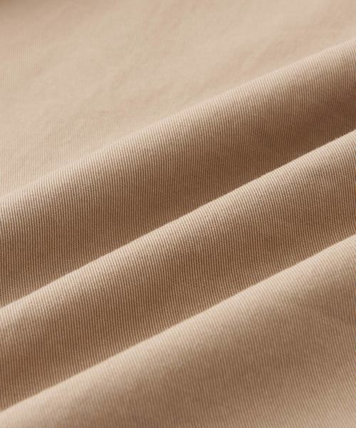 Chaco closet（チャコ クローゼット）の「リラクシングAラインフレアワイドパンツ（その他パンツ・レディース・ブラック/カーキ/ベージュ/ネイビー/ライトベージュ/ブラウン系その他/ブラック系その他/ベージュ系その他・FREE）」の9枚目の写真