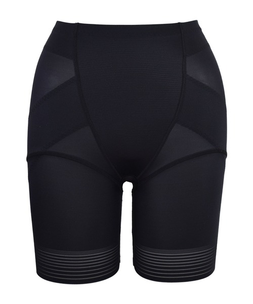 HEAVEN Japan(ヘヴンジャパン)の「尻肉キャッチャー ガードル 補整下着 補正下着 垂れ尻 お腹押さえ 響かない ヒップアップ 骨盤サポート ガードル(ショーツ・レディース・ブラック/ベージュ・58/70/76/64/82)」の7枚目の写真