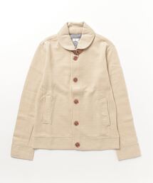 ショールカラーカットジャケット