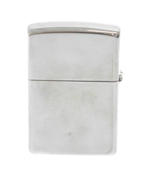 Zippo/ライター/Supreme/2018/限定/ダイヤモンドプレート/ロゴ （ZIPPO 