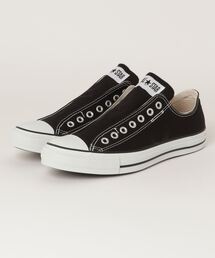 CONVERSE/コンバース メンズ レディース スニーカーALLSTAR オールスター SLIP スリップ 3 OX  スリッポン  32163790 32163791 32164011