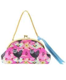 Sync.（スィンク）の「Sync. 【KLAUS HAAPANIEMI】GAMAGUCHI "OWL PATTERN"（その他雑貨）」