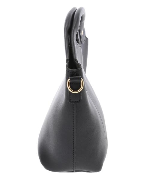 AMERICAN HOLIC(アメリカンホリック)の「くり手2WAYバッグ(トートバッグ・レディース・グレー/ブラック/ベージュ・FREE)」の11枚目の写真