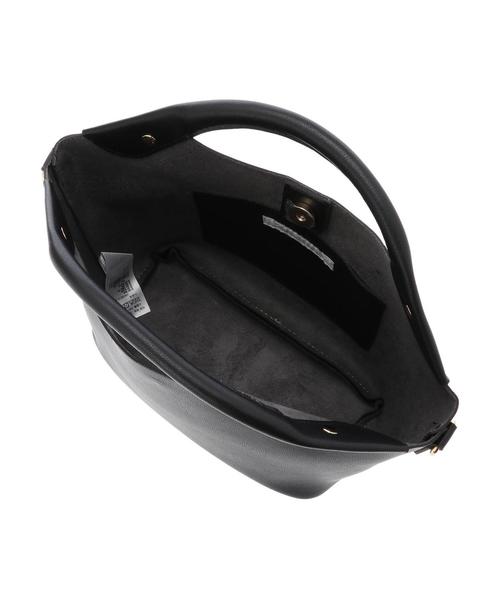 AMERICAN HOLIC(アメリカンホリック)の「くり手2WAYバッグ(トートバッグ・レディース・グレー/ブラック/ベージュ・FREE)」の7枚目の写真