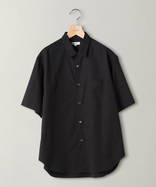 BEAUTY&YOUTH UNITED ARROWS(ビューティーアンドユースユナイテッドアローズ)の「BY クリアブロード ワイドフォルム シャツ(シャツ/ブラウス・メンズ・ネイビー/ライトブルー/ホワイト・LARGE/MEDIUM/SMALL/X-LARGE)」の7枚目の写真