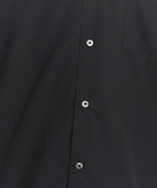 BEAUTY&YOUTH UNITED ARROWS(ビューティーアンドユースユナイテッドアローズ)の「BY クリアブロード ワイドフォルム シャツ(シャツ/ブラウス・メンズ・ネイビー/ライトブルー/ホワイト・LARGE/MEDIUM/SMALL/X-LARGE)」の10枚目の写真