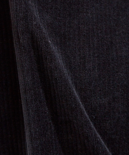 5351 POUR LES HOMMES（ゴーサンゴーイチプールオム）の「コールモックネックプルオーバー（Tシャツ/カットソー・メンズ・ブラック/ベージュ/ネイビー/グレー/ボルドー・44/46/48/50）」の9枚目の写真