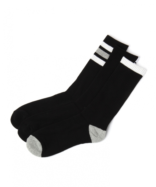 Niko And ニコアンド の 3pラインソックス ソックス 靴下 Wear