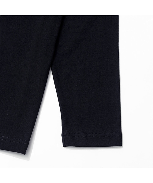 KLON(クローン)の「KLON LONG T FRAME LOGO BLACK(Tシャツ/カットソー・レディース・ブラック・SMALL/MEDIUM/LARGE/X-LARGE/XX-LARGE)」の4枚目の写真