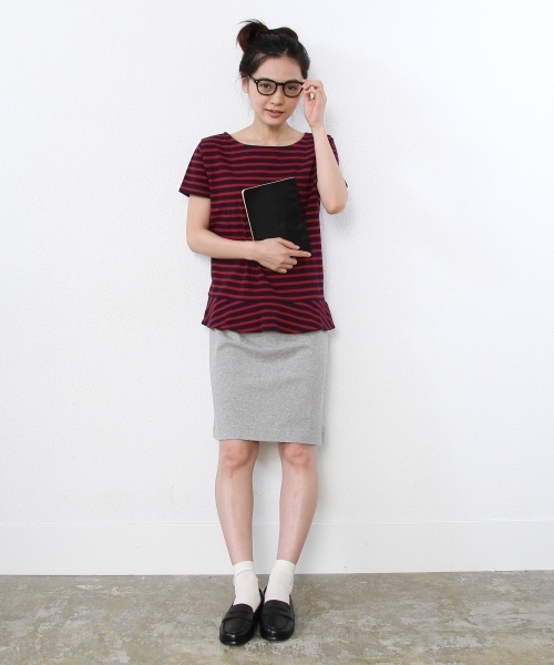 coen(コーエン)の「スムースレザーローファー(ドレスシューズ・レディース・ブラック/ブラウン・SMALL/MEDIUM/LARGE)」の10枚目の写真