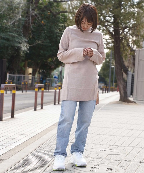 AERON(アーロン)の「AERON 777-81810 BLOUSE(シャツ/ブラウス・レディース・ベージュ・34inch/36inch)」の7枚目の写真