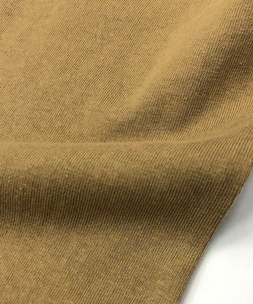 PLACE PLAN（プレイスプラン）の「USAコットン／ドロップショルダー オーバーサイズ Tシャツ（Tシャツ/カットソー・メンズ・ホワイト/ブラック/ベージュ/ネイビー/レッド/ライトベージュ・LL/M/L）」の15枚目の写真