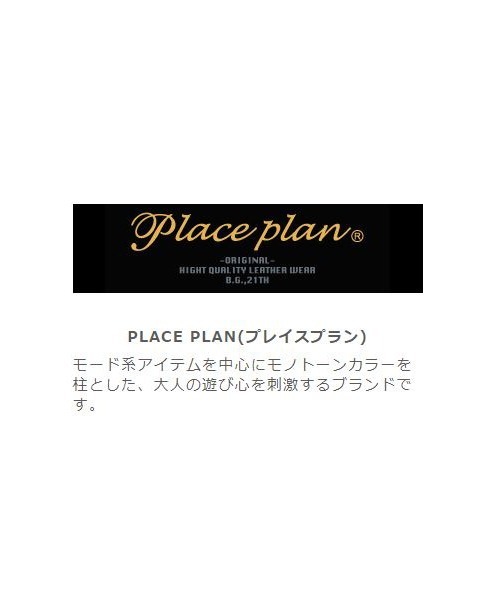 PLACE PLAN（プレイスプラン）の「USAコットン／ドロップショルダー オーバーサイズ Tシャツ（Tシャツ/カットソー・メンズ・ホワイト/ブラック/ベージュ/ネイビー/レッド/ライトベージュ・LL/M/L）」の7枚目の写真