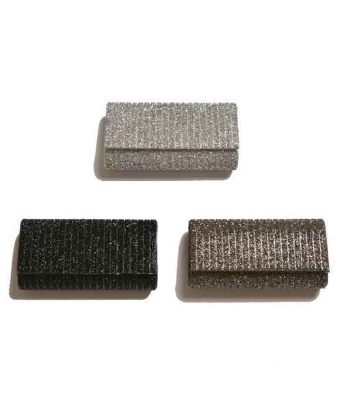 My shawty(�}�C�V���E�e�B�[)��glitter party bag(�N���b�`�o�b�O)