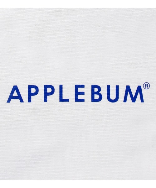 APPLEBUM（アップルバム）の「"夏…2020" Totebag（トートバッグ・メンズ・ホワイト・FREE）」の8枚目の写真