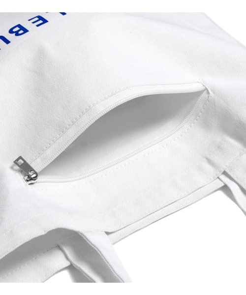 APPLEBUM（アップルバム）の「"夏…2020" Totebag（トートバッグ・メンズ・ホワイト・FREE）」の2枚目の写真