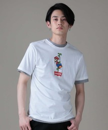 Levi's | 【Levi's】プリントTシャツ(マリオ)(Tシャツ/カットソー)