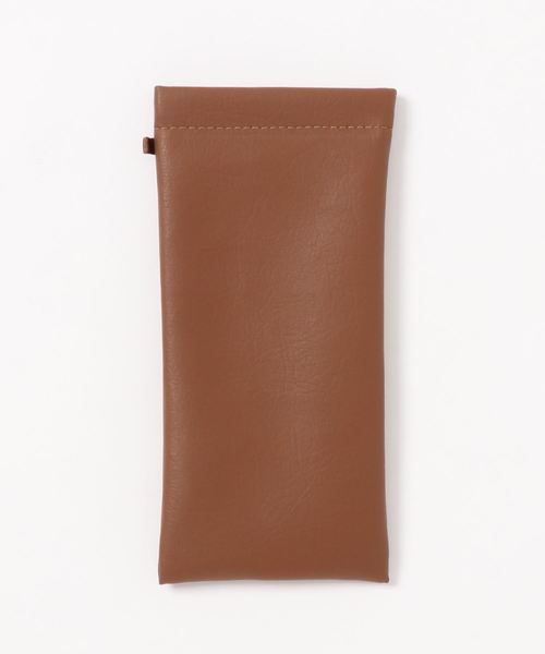 Cheek（チーク）の「ファッショングラス-3（サングラス・レディース・クリア/ブラウン/ベージュ・FREE）」の8枚目の写真