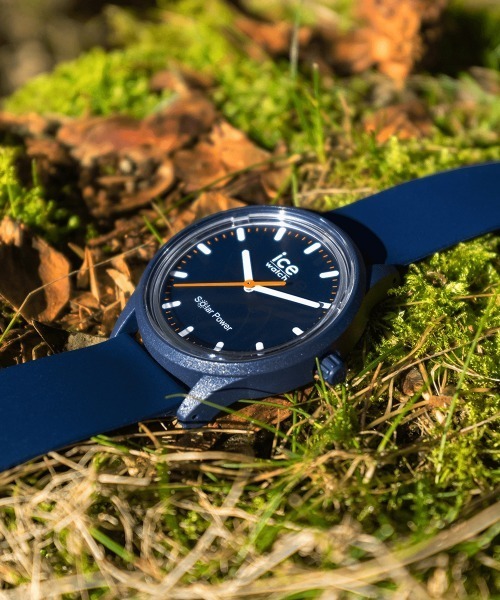 Ice Watch アイスウォッチ Ice Solar Power アイスソーラーパワー ユニセックス アナログ腕時計 Ice Watch アイスウォッチ のファッション通販 Zozotown