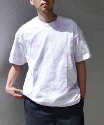 SHIPS any | SHIPS any: タイダイ 半袖 Tシャツ◇(Tシャツ/カットソー)