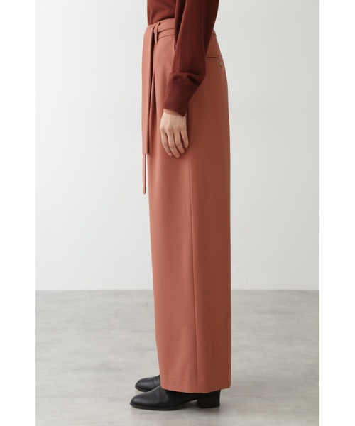 human woman(ヒューマンウーマン)の「ドライオックス2WAYストレッチパンツ(その他パンツ・レディース・ブラウン/グレー・SMALL/MEDIUM)」の3枚目の写真