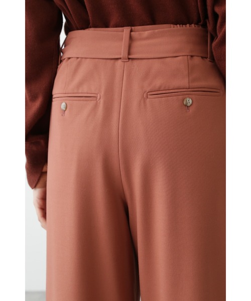 human woman(ヒューマンウーマン)の「ドライオックス2WAYストレッチパンツ(その他パンツ・レディース・ブラウン/グレー・SMALL/MEDIUM)」の10枚目の写真