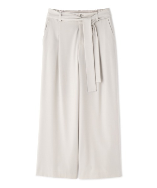 human woman(ヒューマンウーマン)の「ドライオックス2WAYストレッチパンツ(その他パンツ・レディース・ブラウン/グレー・SMALL/MEDIUM)」の18枚目の写真