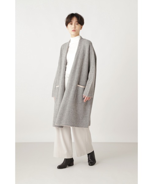 human woman(ヒューマンウーマン)の「ドライオックス2WAYストレッチパンツ(その他パンツ・レディース・ブラウン/グレー・SMALL/MEDIUM)」の15枚目の写真