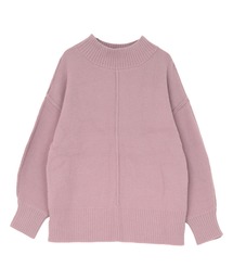 もちもちﾊﾞｯｸｽﾘｯﾄﾆｯﾄﾌﾟﾙｵｰﾊﾞｰ