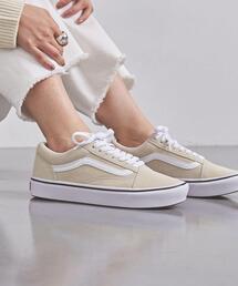 VANS | ＜VANS（ヴァンズ）＞CLD SKOOL OATMEAL スニーカー(スニーカー)