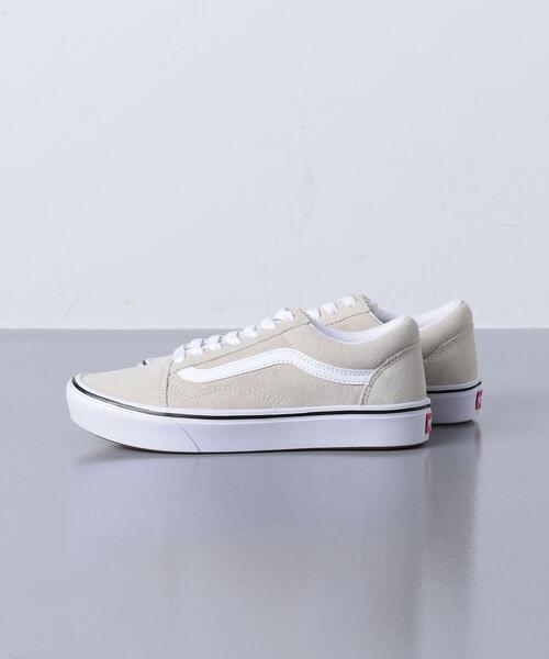 VANS（バンズ）の「＜VANS（ヴァンズ）＞CLD SKOOL OATMEAL スニーカー（スニーカー・レディース・ナチュラル・4/4h/5/6/5h/6h）」の8枚目の写真