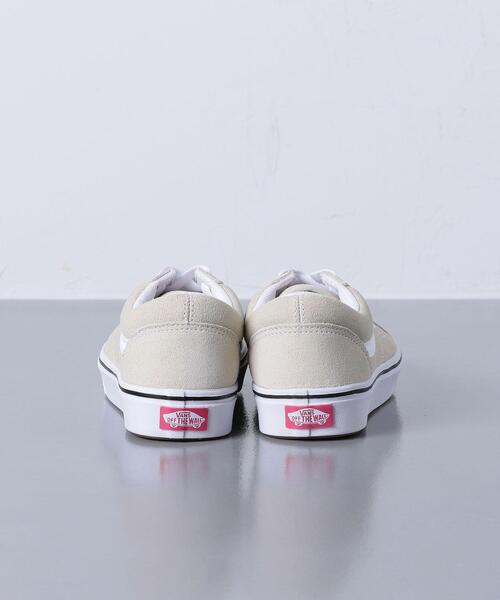 VANS（バンズ）の「＜VANS（ヴァンズ）＞CLD SKOOL OATMEAL スニーカー（スニーカー・レディース・ナチュラル・4/4h/5/6/5h/6h）」の11枚目の写真