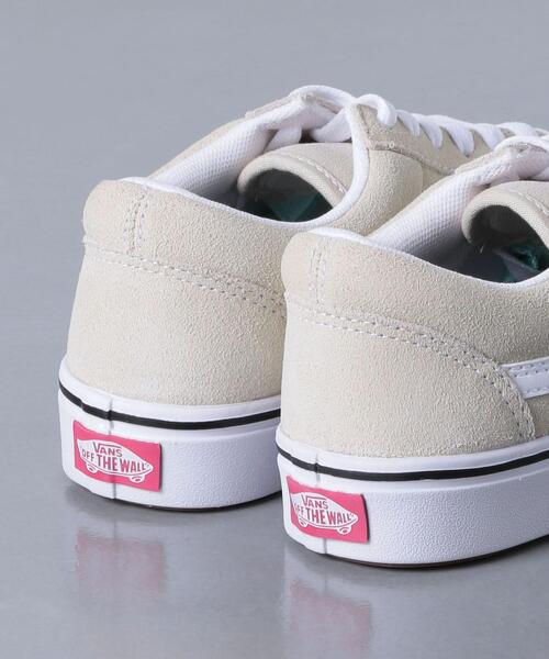 VANS（バンズ）の「＜VANS（ヴァンズ）＞CLD SKOOL OATMEAL スニーカー（スニーカー・レディース・ナチュラル・4/4h/5/6/5h/6h）」の2枚目の写真
