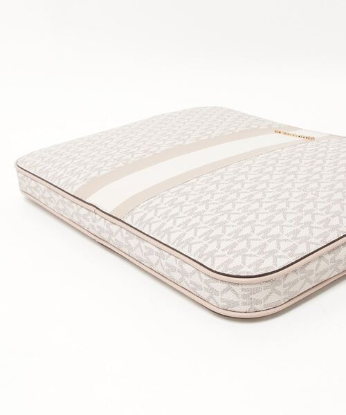 マイケルコース JET SET ラップトップケース ラージ JET SET(ジェット セット) ラップトップケース ラージ - MK