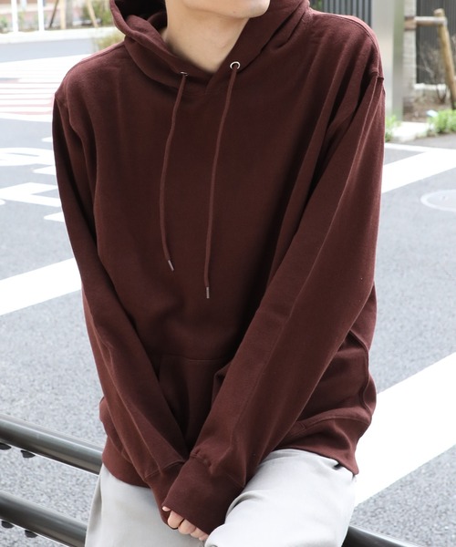 【セール】【Healthknit】トンプキンス スウェット プルオーバー パーカー 3141（パーカー）｜Healthknit（ヘルスニット）