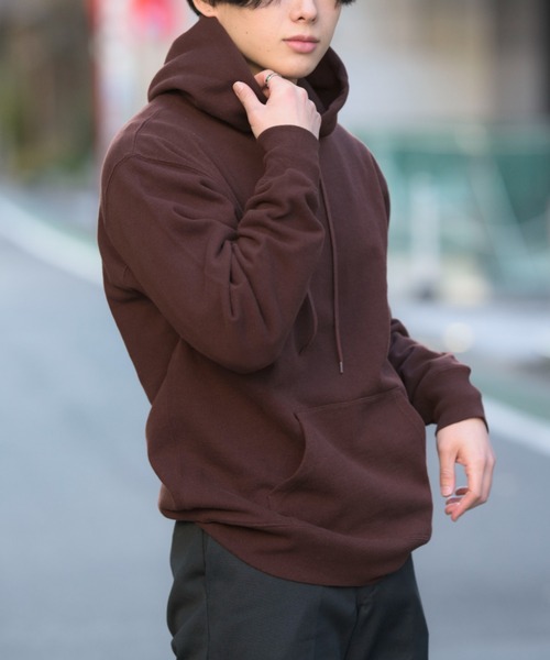 トレーナーフード付　takatakat 40代ファッション レディース ゆったりフード付きスウェット