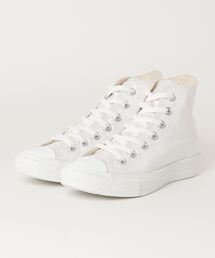 CONVERSE | ALL STAR LIGHT CLEARLAYER HI　31303661　WHITE(スニーカー)