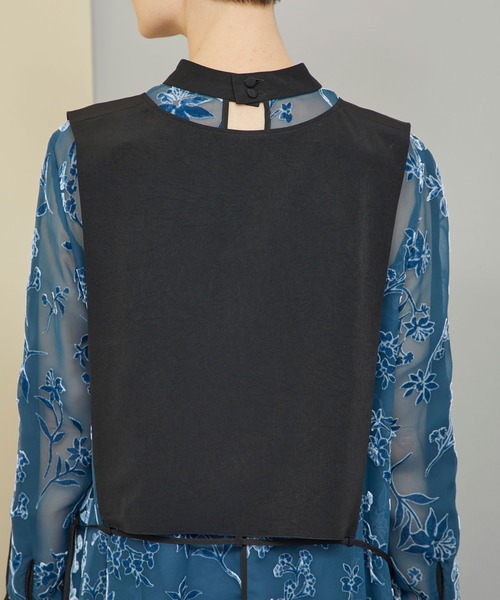 UNITED TOKYO（ユナイテッドトウキョウ）の「シノワズリフラワーロング  