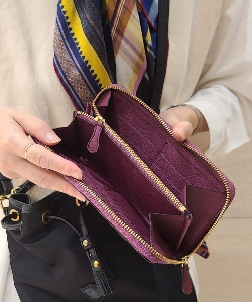 限定色☆フェリージ　798/5/ LD Felisi 財布 Felisi（フェリージ） 長財布 798/5/LD メンズ
