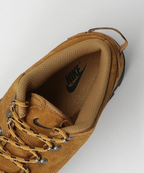 NIKE(ナイキ)の「NIKE(ナイキ)W LAHAR LOW■■■(スニーカー・メンズ・ブラウン/ブラック・27cm/28.5cm/28cm/27.5cm/26.5cm)」の10枚目の写真
