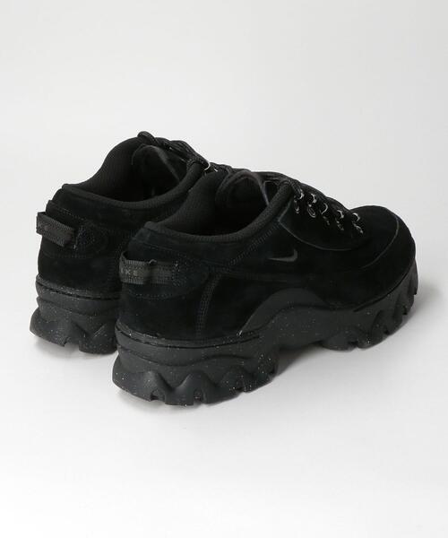 【希少サイズ28cm】NIKE LAHAR LOW ブラック有名人多数着用モデル Women's Lahar Low 'Black' Release Date . Nike SNKRS