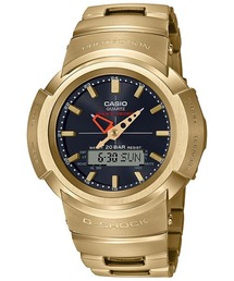 G-SHOCK（ジーショック）の「G-SHOCK ジーショック CASIO カシオ フルメタル　アナデジ（アナログ腕時計・メンズ）」