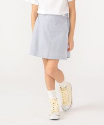 SHIPS（シップス）の「SHIPS KIDS:ピケ ストライプ ラップ キュロット(100～130cm)（その他パンツ・キッズ）」