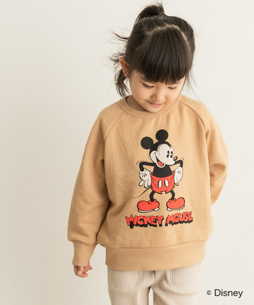セール ミッキースウェット Kids スウェット Urban Research Doors アーバンリサーチドアーズ のファッション通販 Zozotown