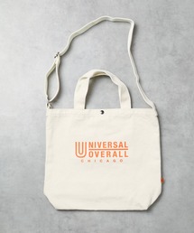 『UNIVERSAL OVERALL』スーベニア 2WAYショルダートート