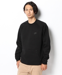NIKE | メンズ ナイキ テックフリース クルー NIKE TECH FLEECE CREW-1MM 545164(スウェット)